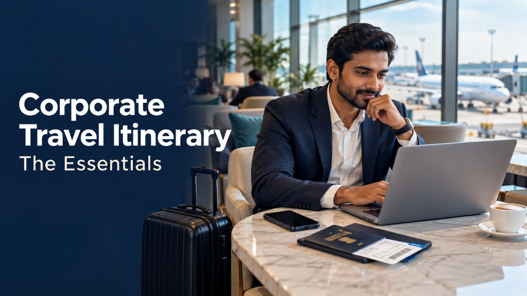 Crafting the Perfect Business Travel Itinerary