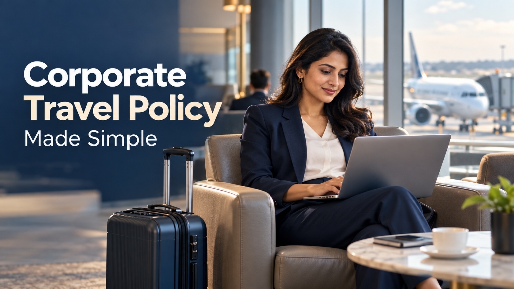 Building a Modern Corporate Travel Policy