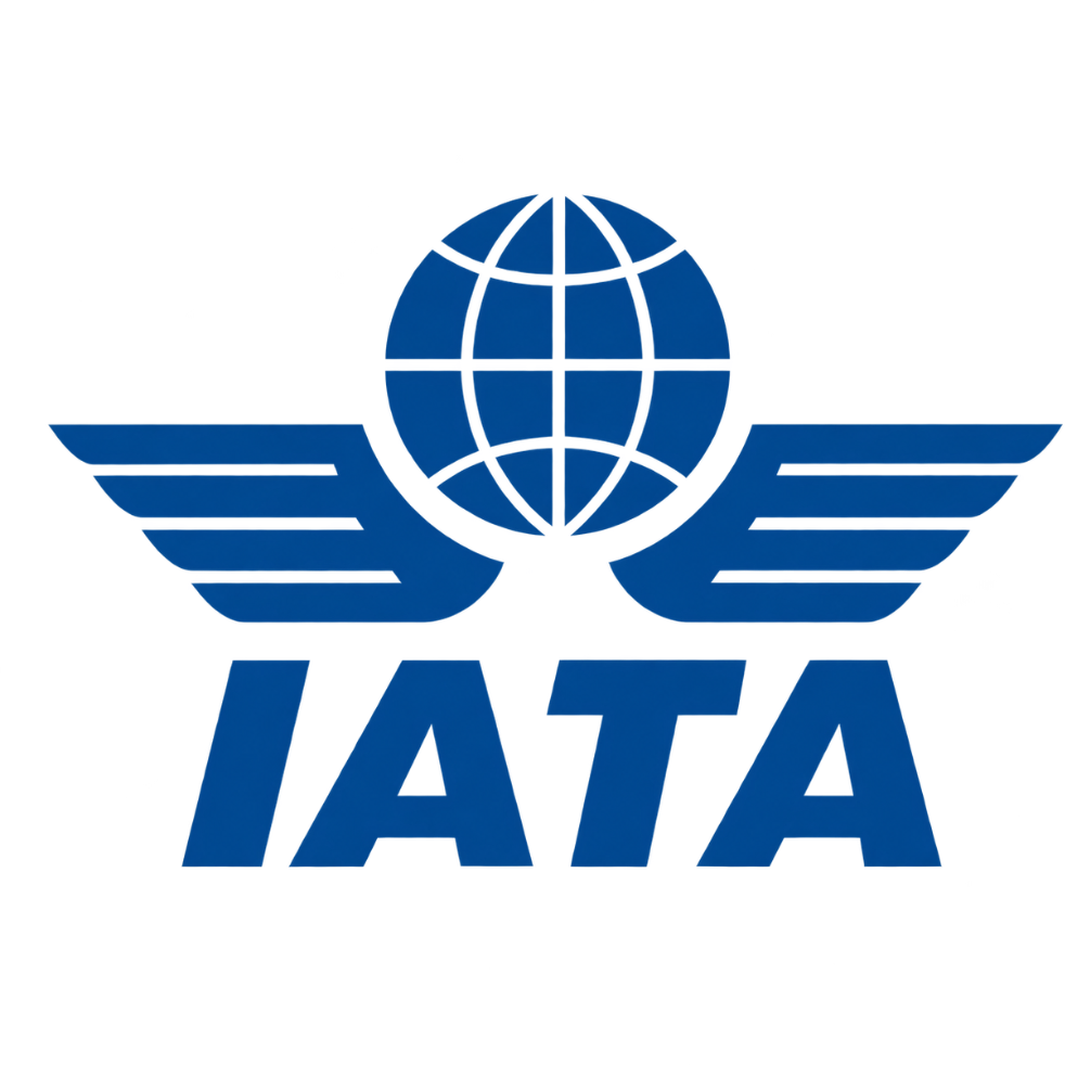 IATA Accredited