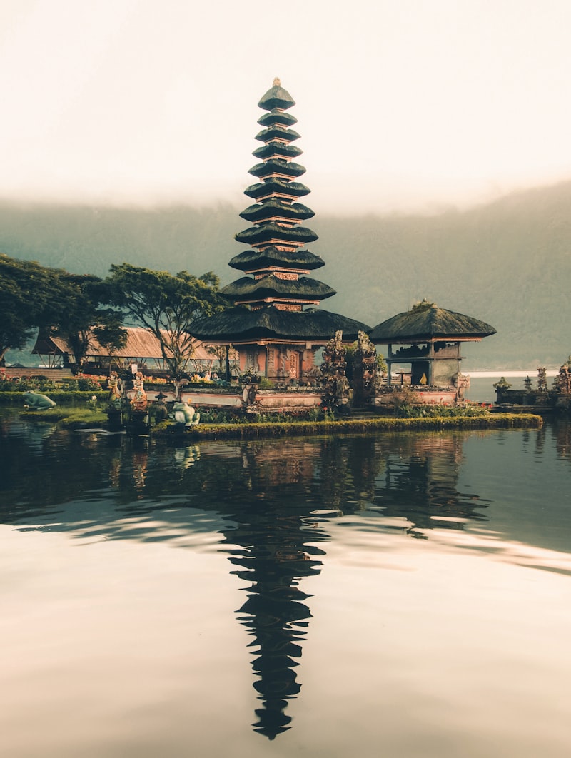 Bali Indonesia Destination Wedding