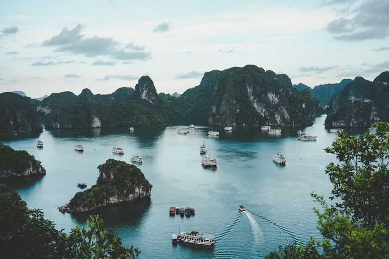 Vietnam Destination Wedding